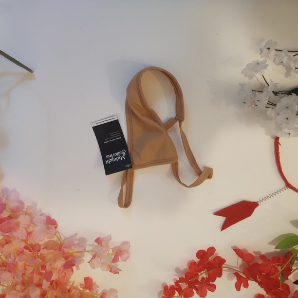 Lyrca V Back Thong - Picture 2 of 3